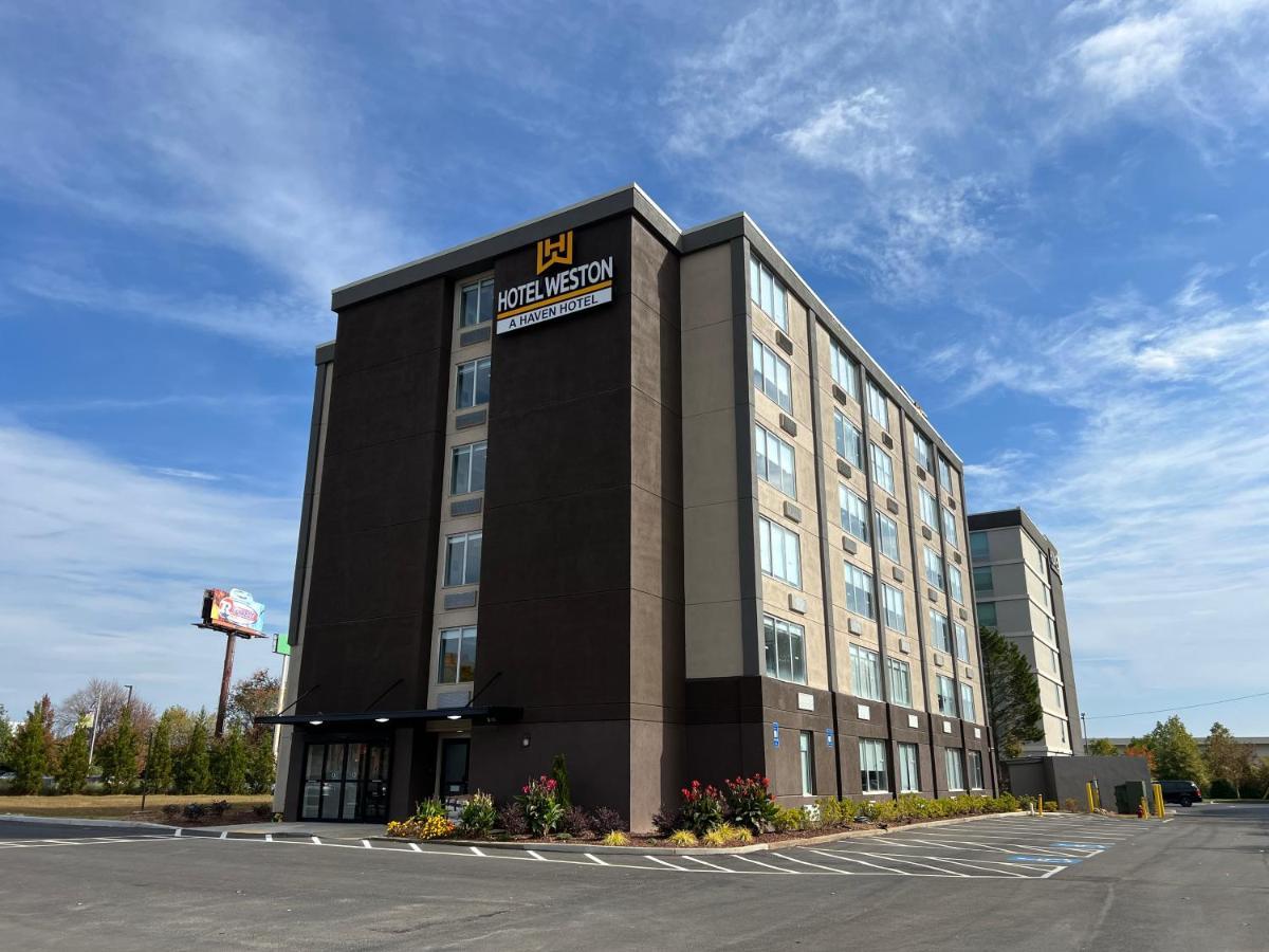 Hotel Weston Marietta Luaran gambar