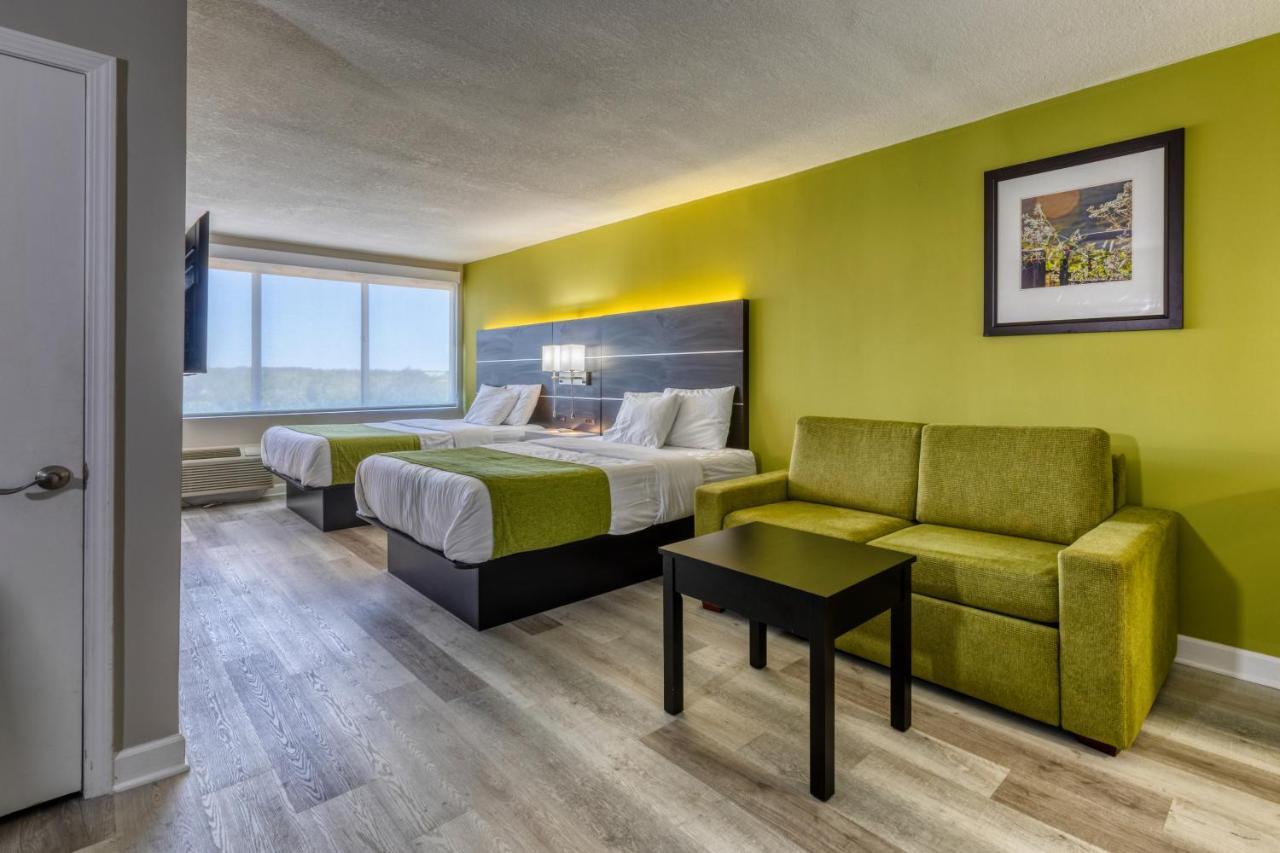 Hotel Weston Marietta Luaran gambar