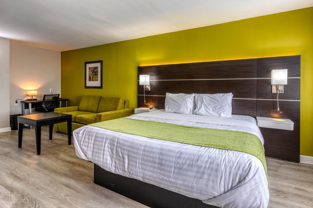 Hotel Weston Marietta Luaran gambar