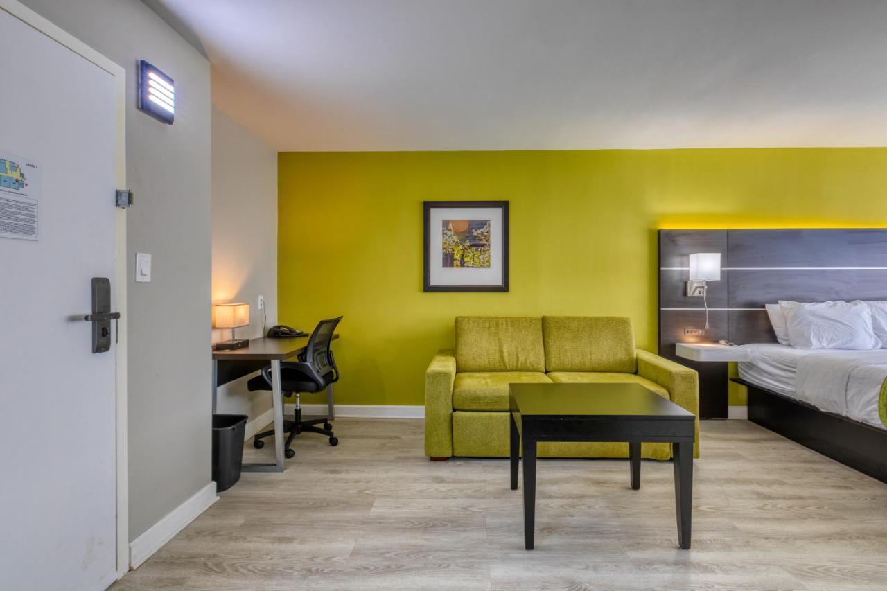 Hotel Weston Marietta Luaran gambar