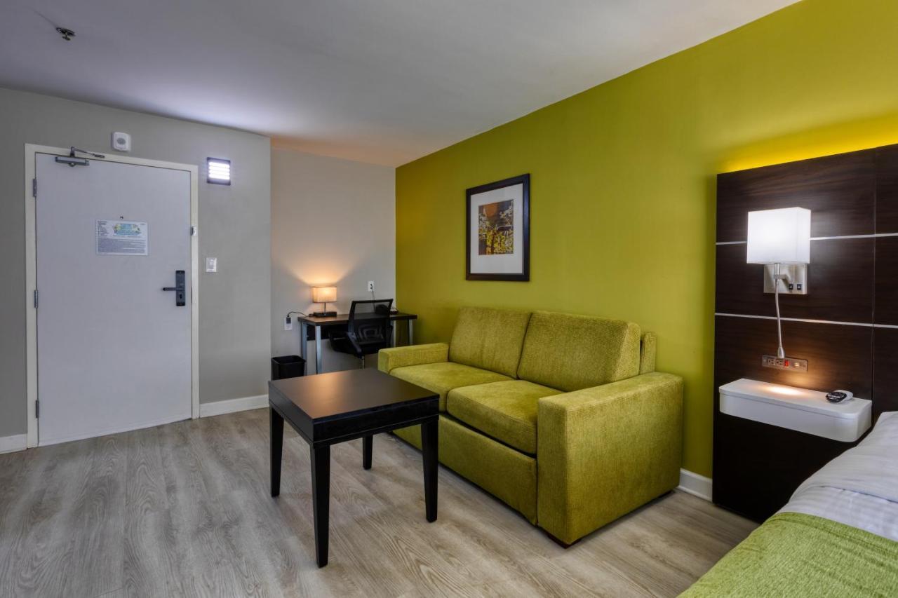 Hotel Weston Marietta Luaran gambar