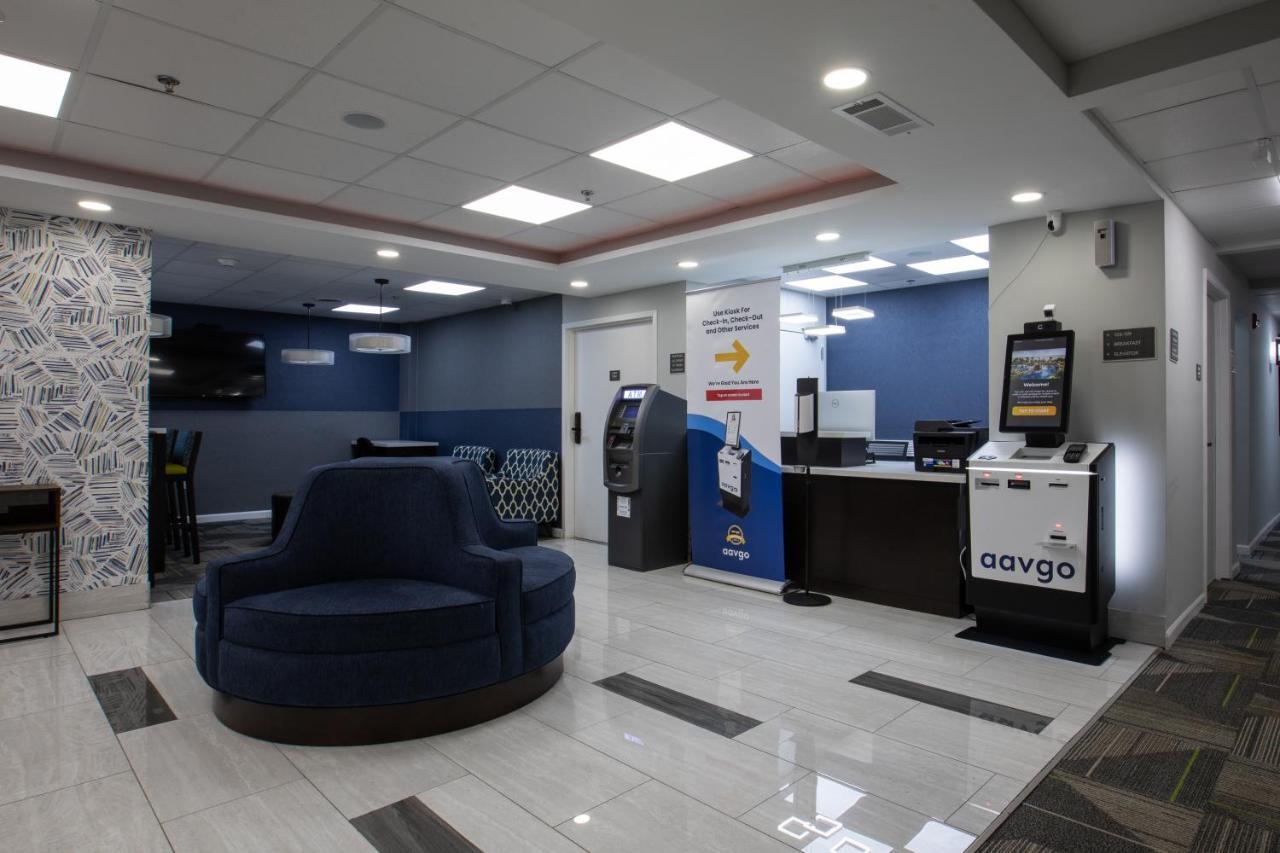 Hotel Weston Marietta Luaran gambar